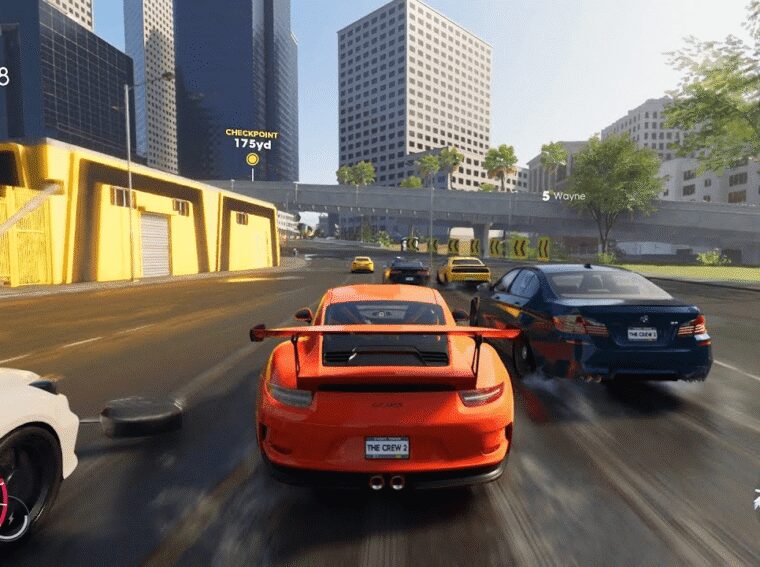 The Crew 2