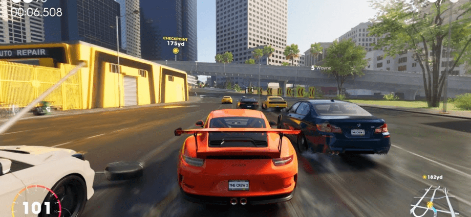 The Crew 2