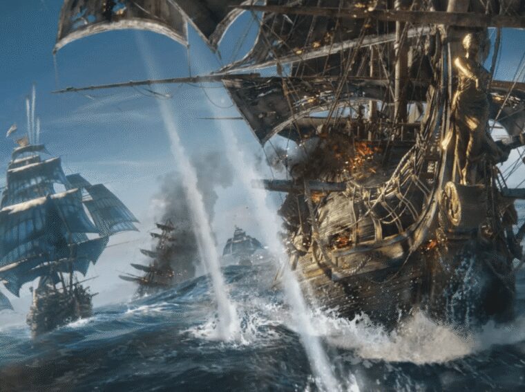 Skull and Bones