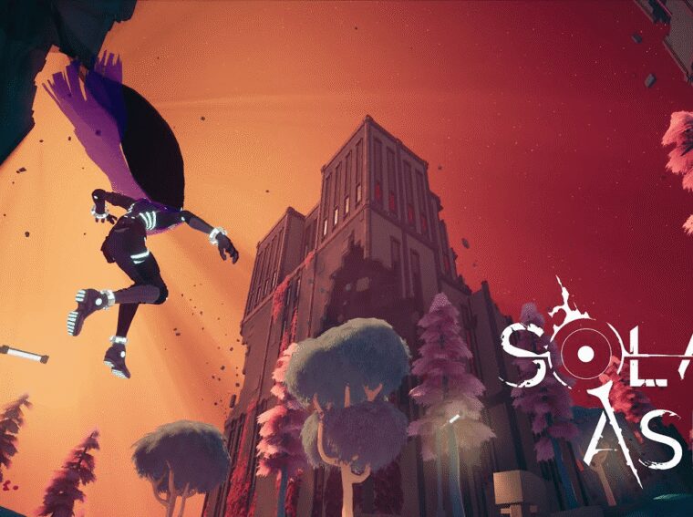 Indie - Solar Ash