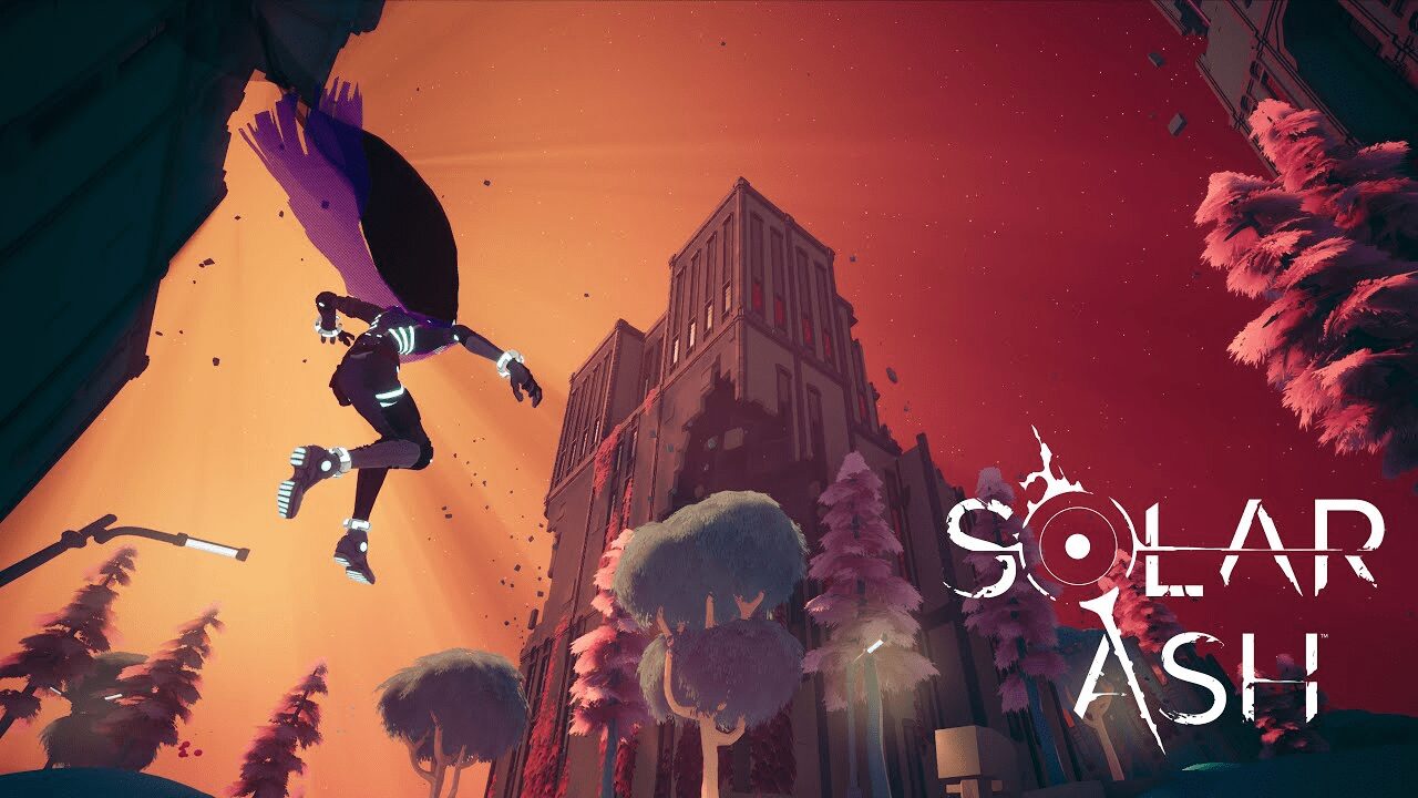 Indie - Solar Ash