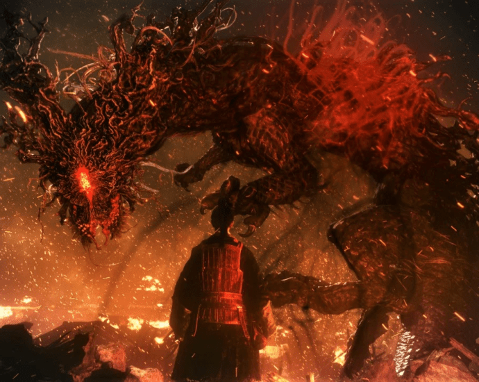 Wo Long: Fallen Dynasty