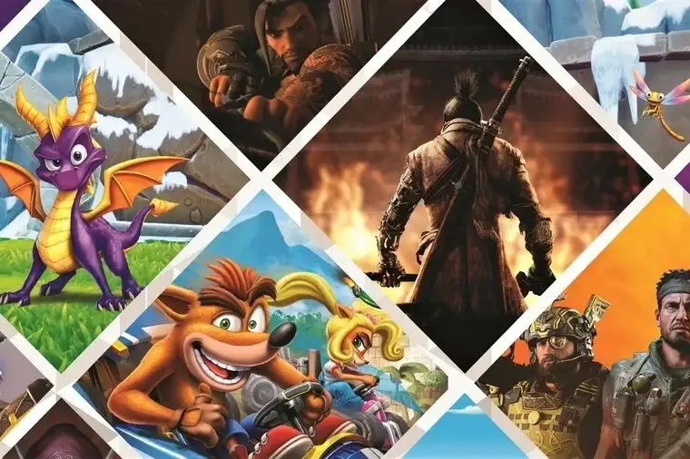 Activision Blizzard