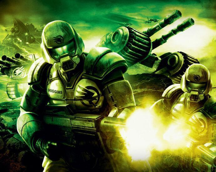 Command & Conquer 3