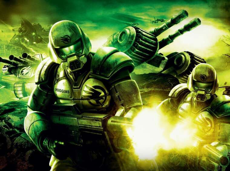 Command & Conquer 3