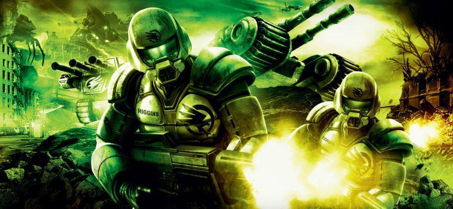 Command & Conquer 3