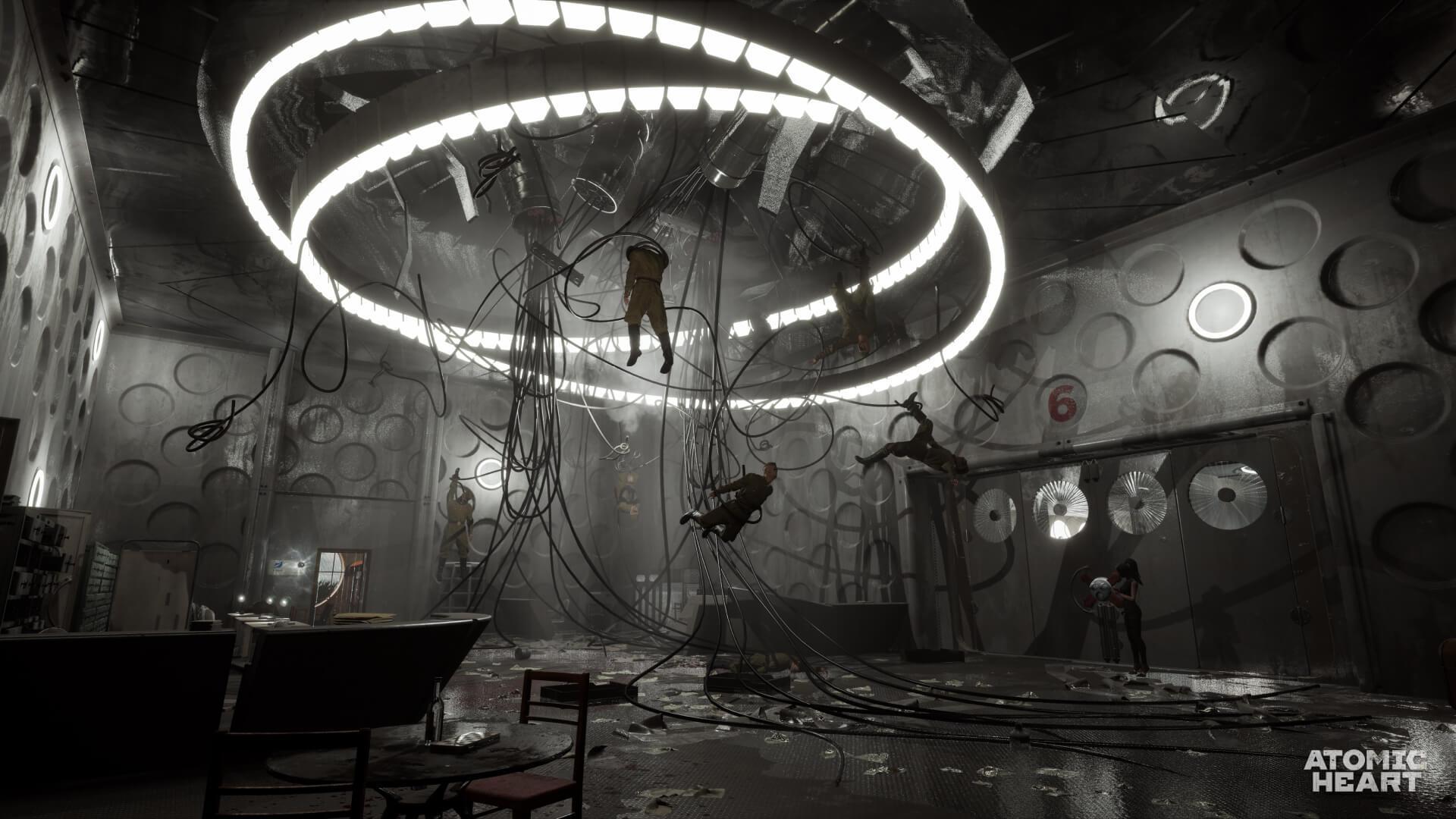 Atomic Heart tem data de lançamento oficial