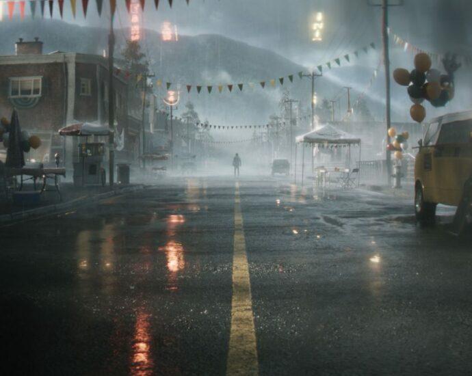 Alan Wake 2