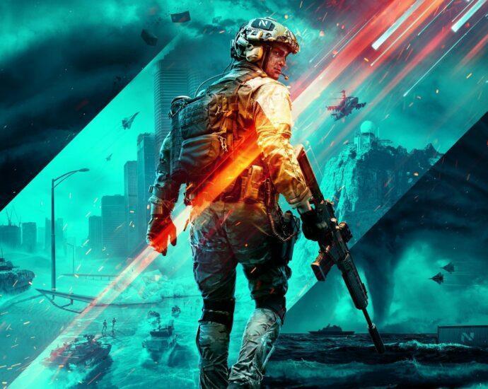 Battlefield 2042