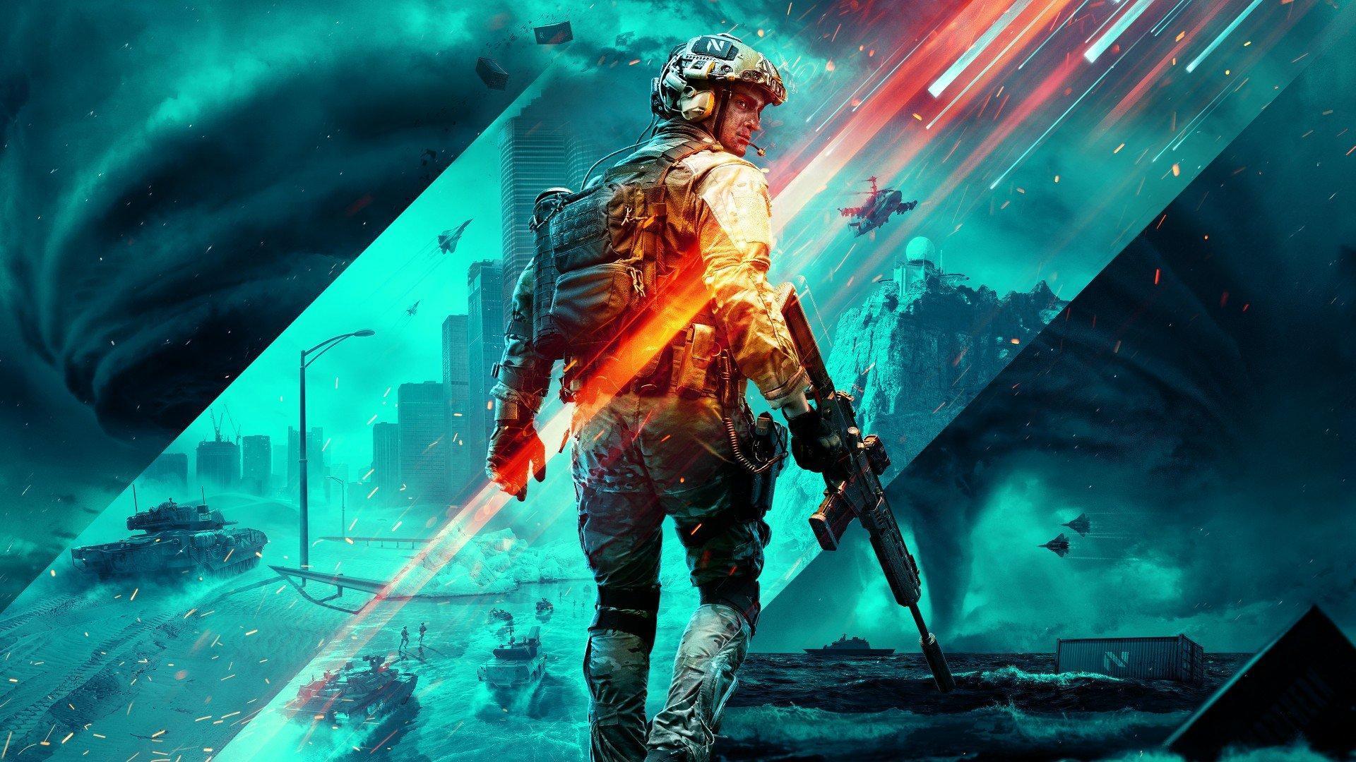 EA promete revolução em Battlefield EA promete revolução em Battlefield