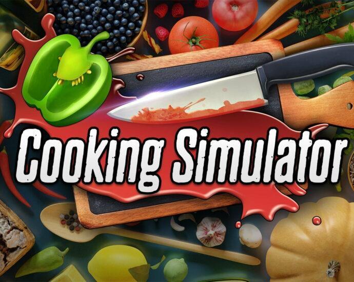 Lixeira de Opiniões Cooking Simulator