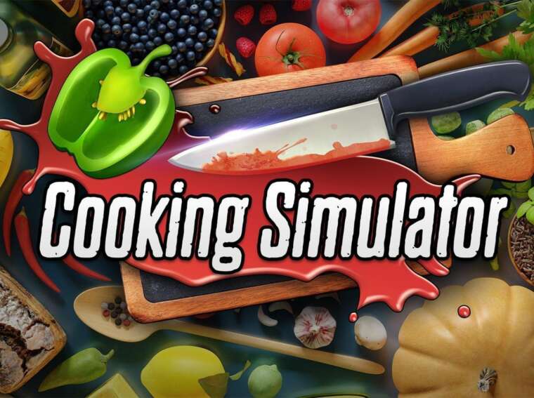 Lixeira de Opiniões Cooking Simulator