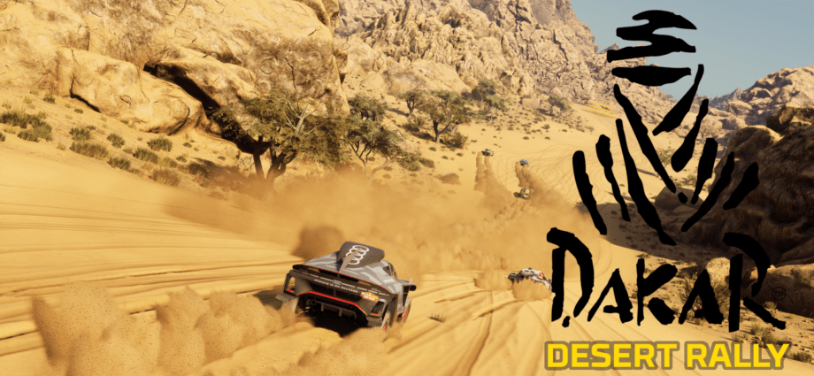 Dakar Desert Rally