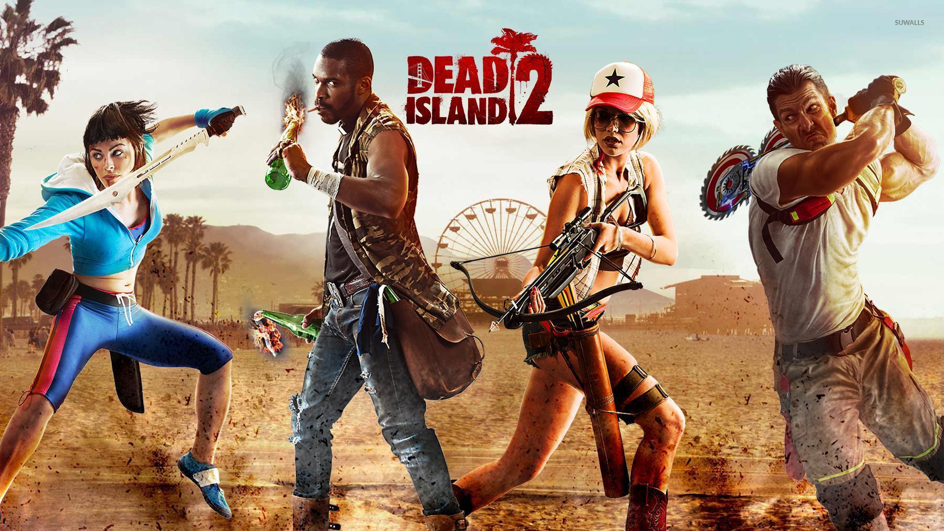 Dead Island 2 adiado de 12 semanas Dead Island 2 adiado de 12 semanas