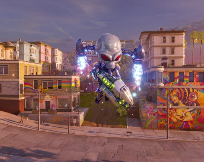 Destroy All Humans