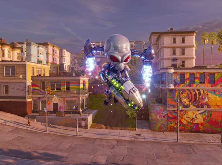 Destroy All Humans