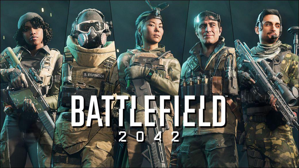 Battlefield 2042, atualização 2.2.0 chega hoje
