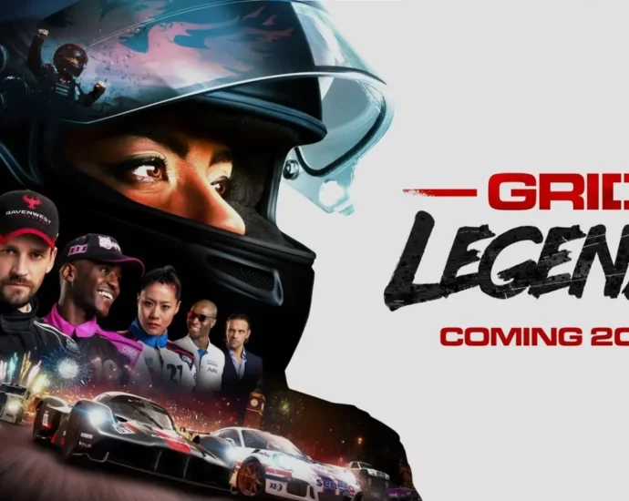 Grid Legends
