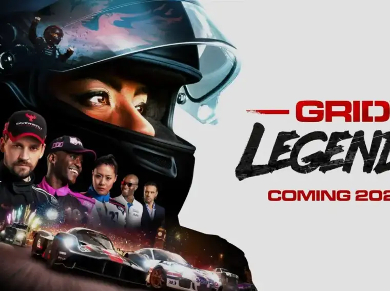Grid Legends