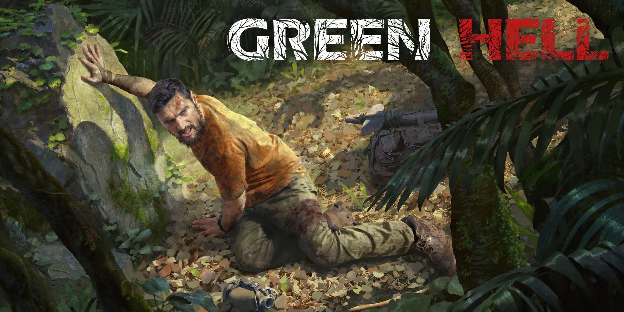 Green Hell – A revance da capivara