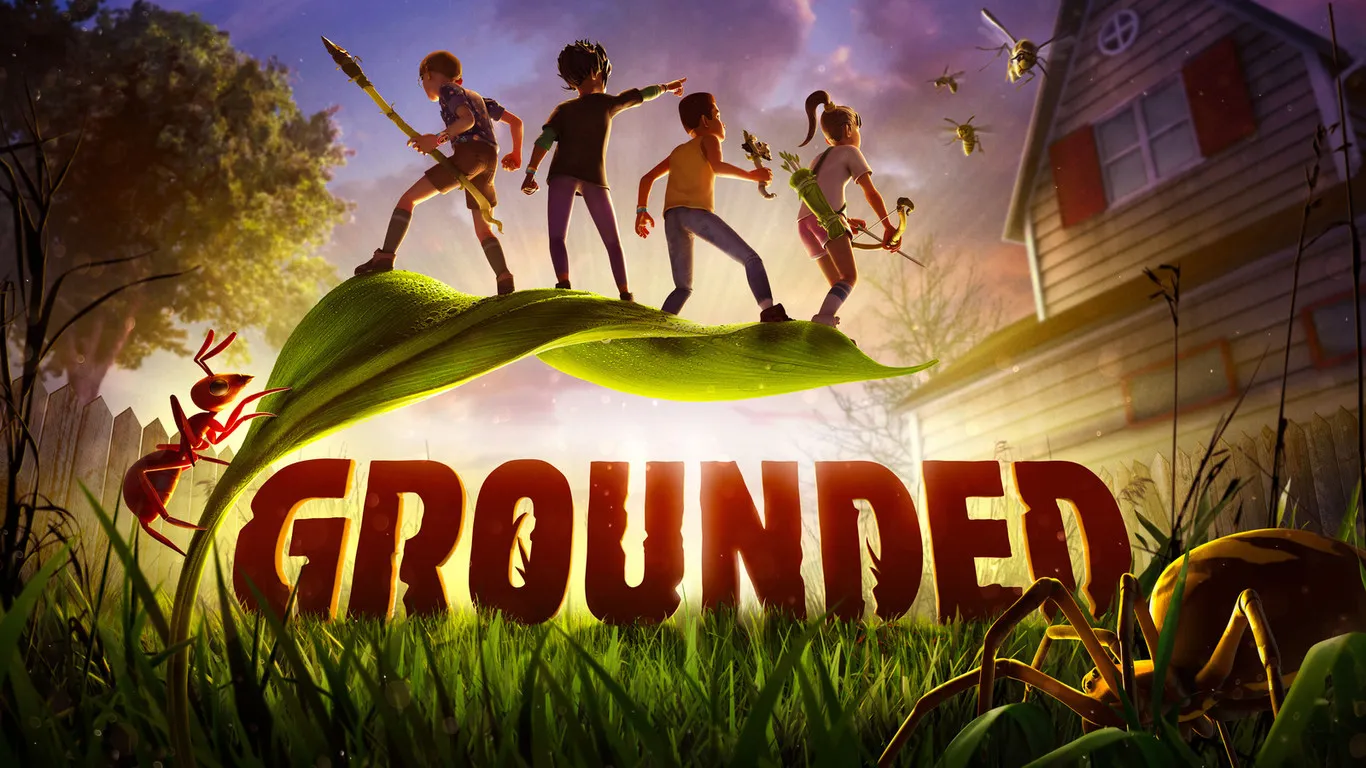 Grounded, testando os mundos compartilhados