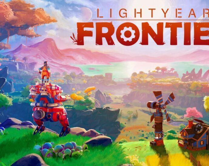 Lightyear Frontier