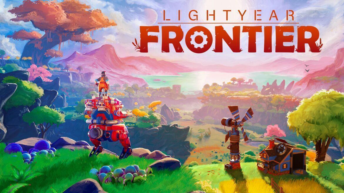 Lightyear Frontier, novo video de gameplay