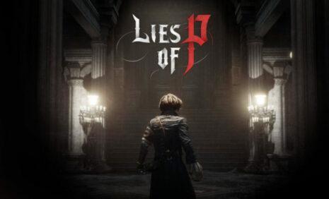 Lies of P