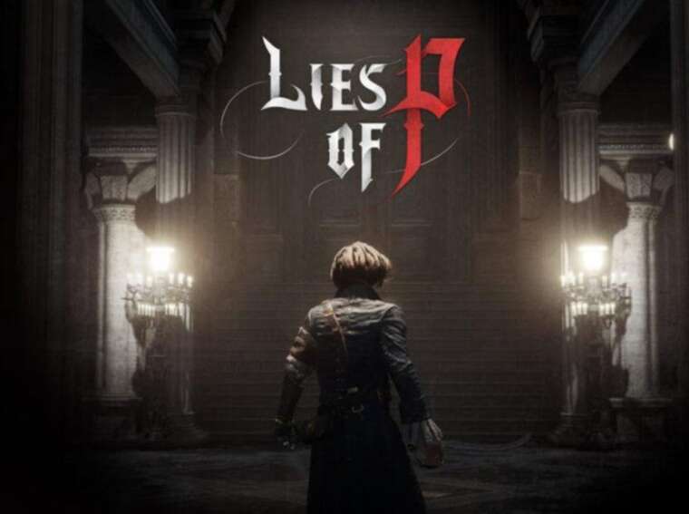 Lies of P
