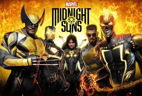 Marvel’s Midnight Suns adiado para 2023