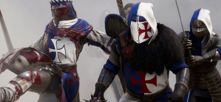 Mordhau