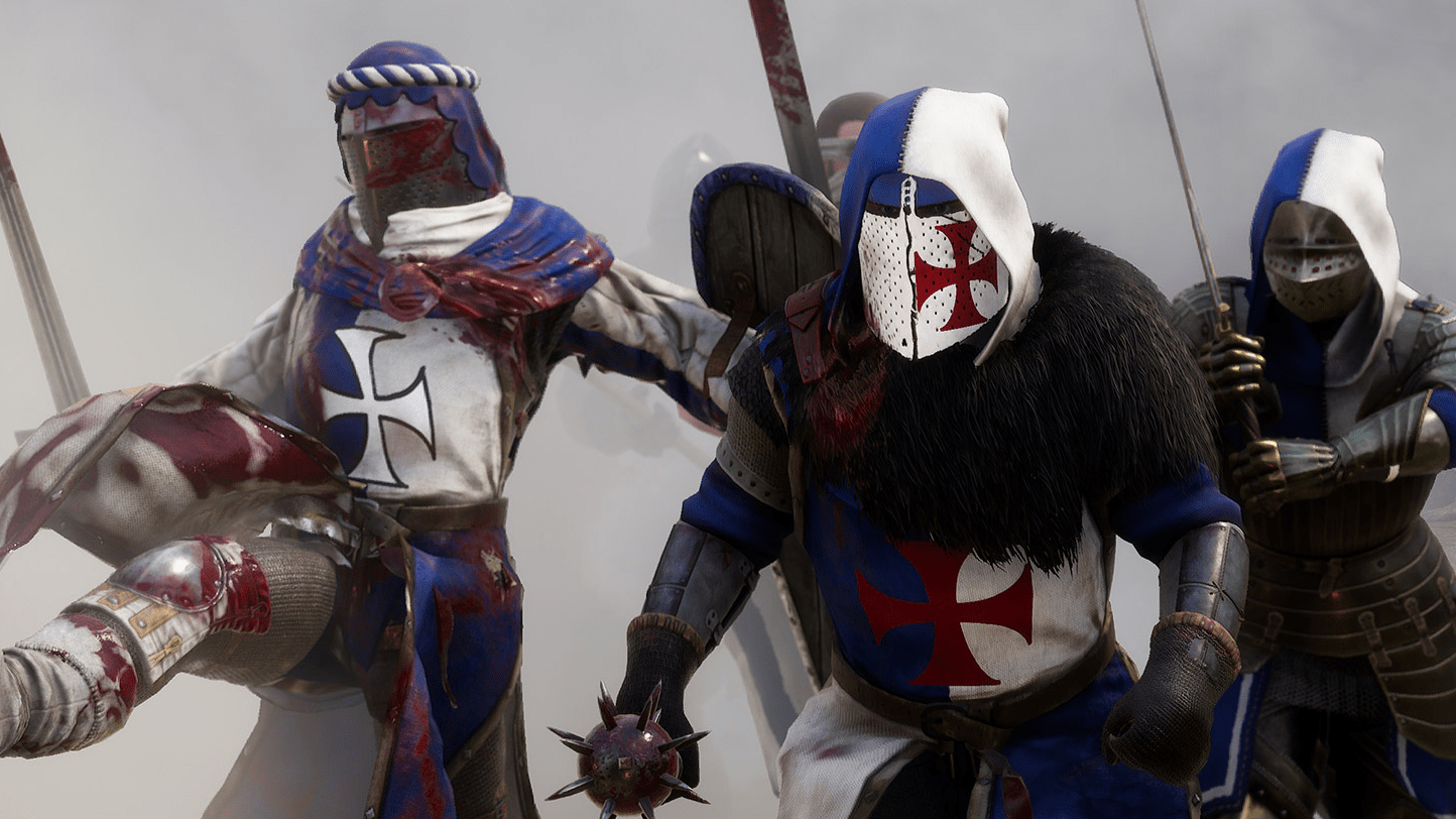 Mordhau, a batalhas da idade media, em breve para console