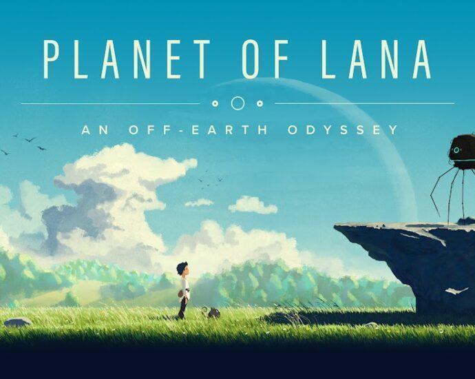 Planet of Lana