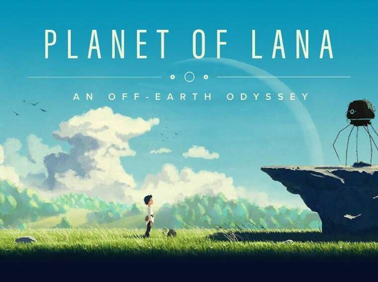 Planet of Lana