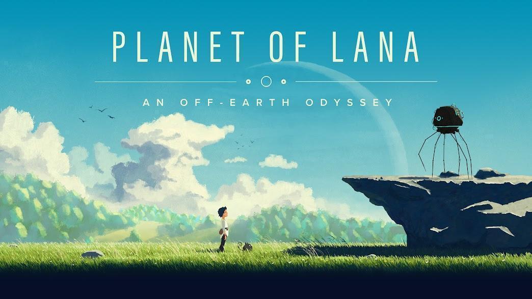 Planet of Lana: Uma Aventura Cinematográfica de Quebra-Cabeças Planet of Lana: Uma Aventura Cinematográfica de Quebra-Cabeças