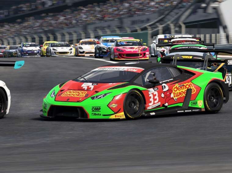 Project CARS 2