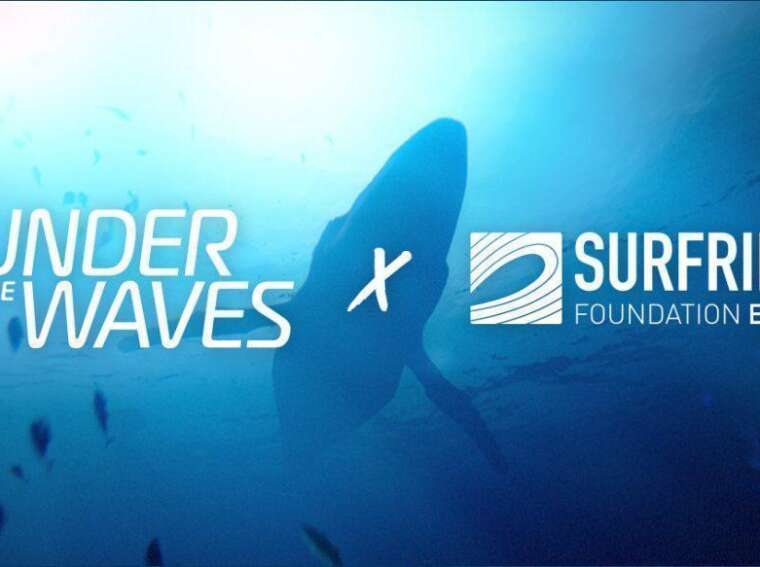 Under The Waves