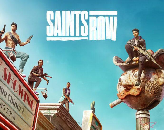 Saints Row Reboot