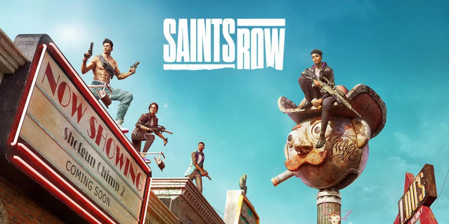 Saints Row – Novo Trailer