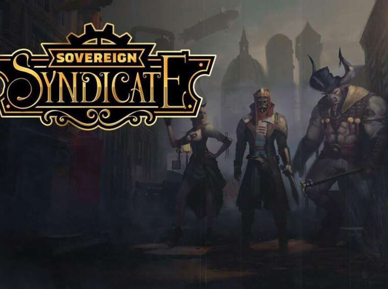 Sovereign Syndacate