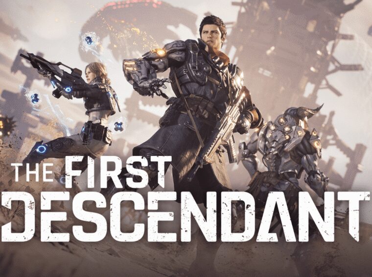 The First Descendant
