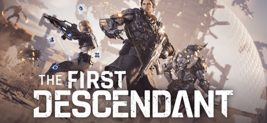 The First Descendant