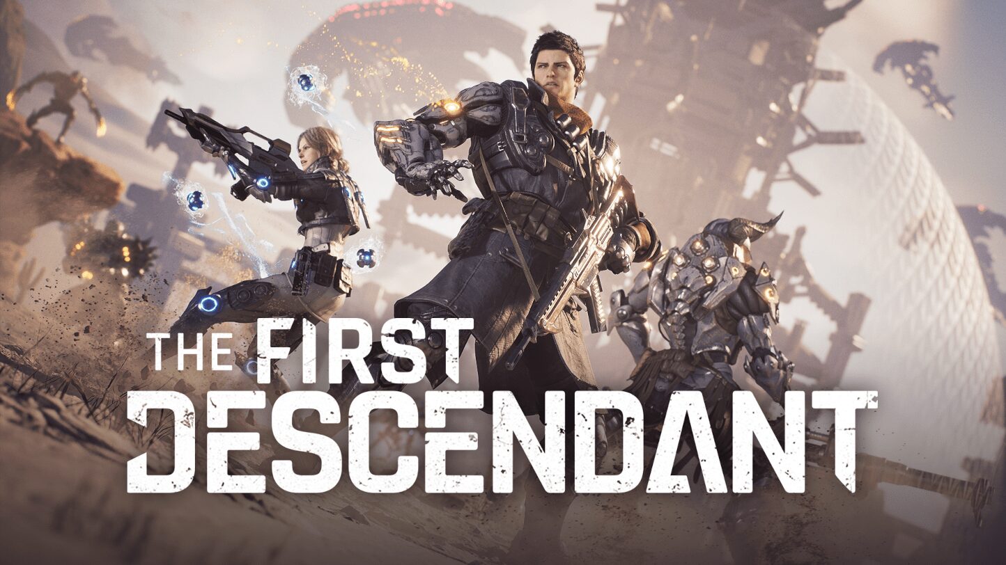 The First Descendant