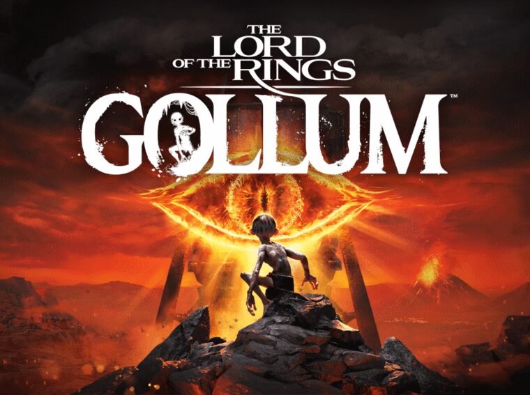 The Lord Of the Rings: Gollum
