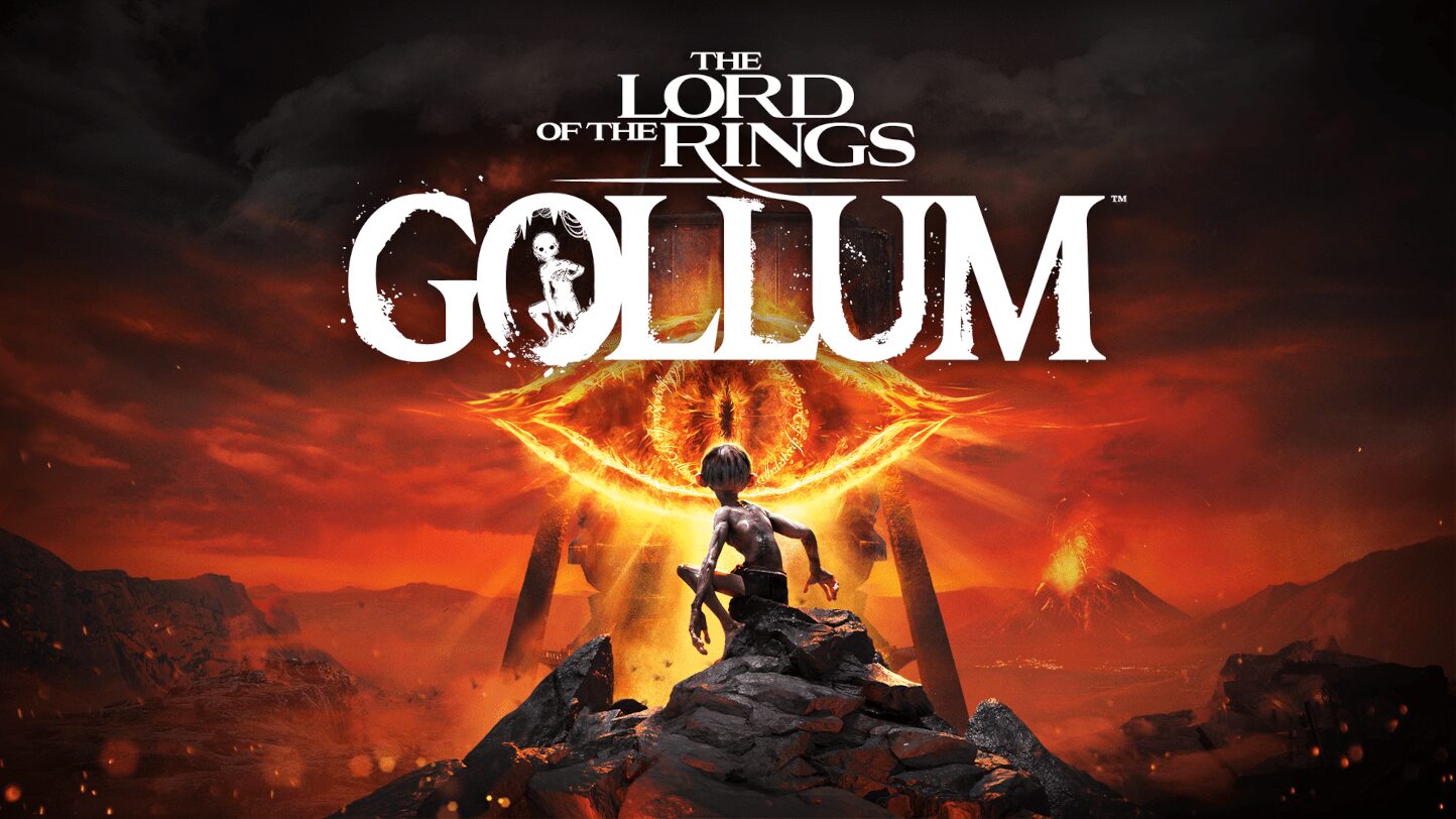 The Lord Of the Rings: Gollum