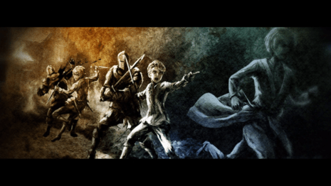 Atualização chegando para The DioField Chronicle The Diofield Chronicle