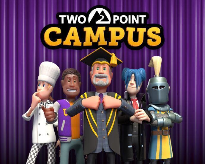 Two Point Campus Gamerscore