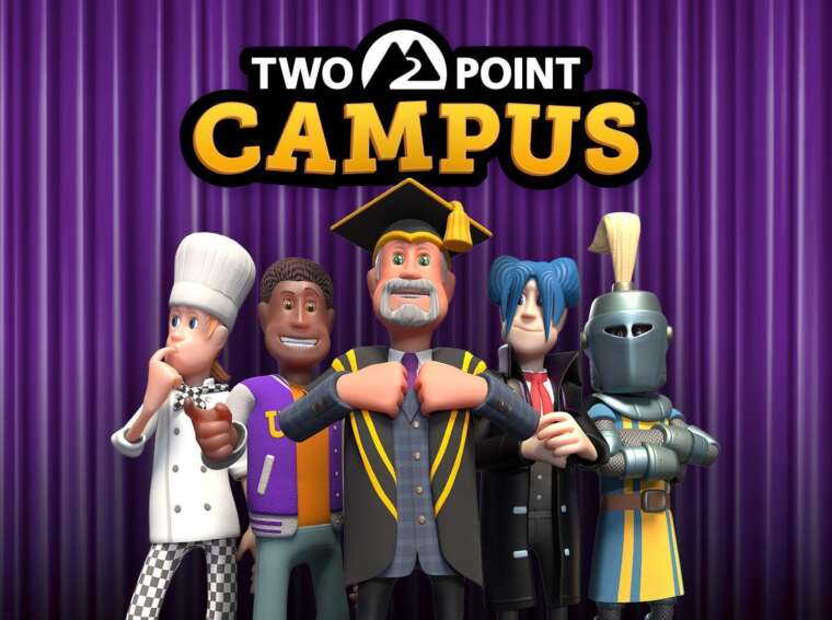 Two Point Campus Gamerscore
