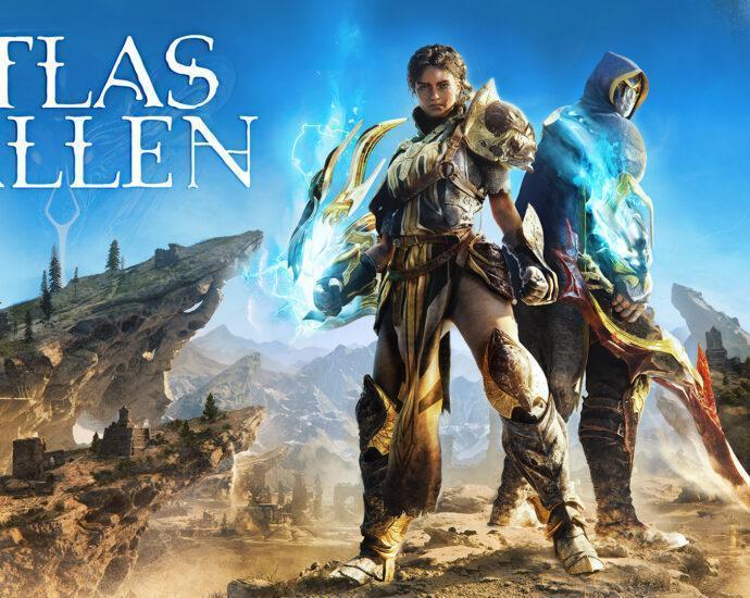 Atlas Fallen