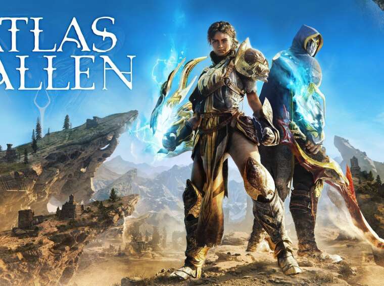 Atlas Fallen